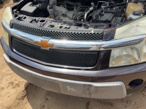 2005-2009 Chevy Equinox Front Grille Assembly Oem Black Amethyst 71U 05481230