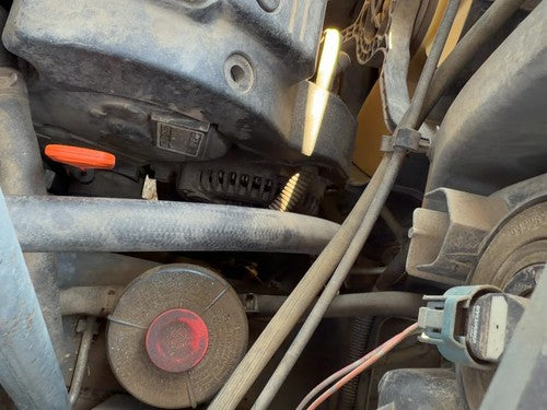 2001-2002 Acura Mdx Alternator 3.5L 6406904