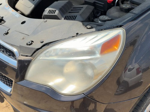 2010-2015 Chevy Equinox Driver Left Head Light Oem Front Lamp 22915376