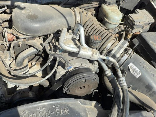 1998-2005 Chevy S10 Blazer AC Compressor Air Conditioner Pump Assembly OEM 4.3L
