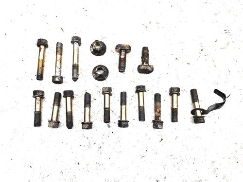 86-97 Nissan Hardbody Pickup Transfer Case Bolts Hardware