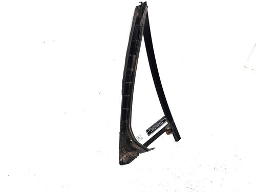 1996-2000 Saturn Sl1 Driver Left Rear Vent Window Back Door Glass With Frame Oem