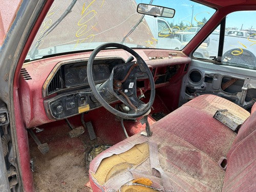 1975-1991 Ford F150 Starter Motor 5.0L E4Dz11002B