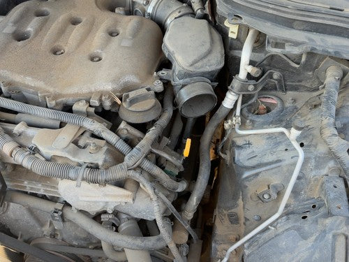 2006-2008 Infiniti M35X Driver Left Valve Cover Oem 3.5L 13264Am610