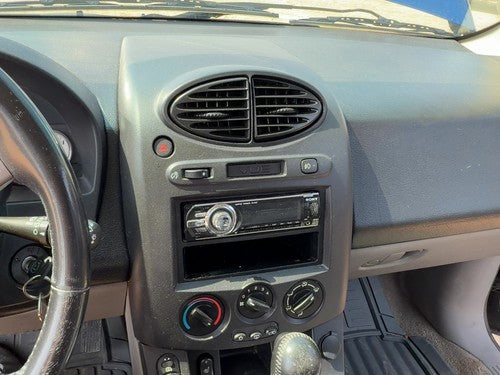 2004-2005 Saturn Vue Redline Trim Bezel Around Radio Surround Dash Panel Oem