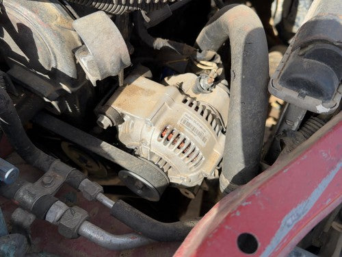 1988 Toyota FX Alternator 4ALC Engine 1.5L OEM 2706063031 60 Amp
