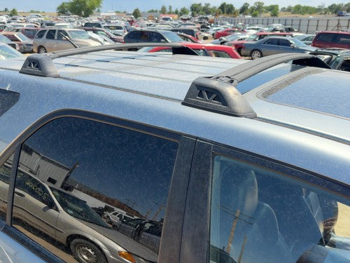 2001 Acura Mdx Luggage Rack Cross Bars Only Oem Roof