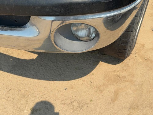 02-05 Dodge Ram 1500 Driver Left Front Fog Light Lamp Bumper Mounted OEM