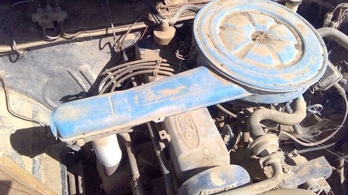 1979 Ford Courier Valve Cover Oem 2.3L 4Sp
