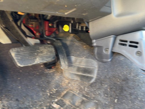 90-95 Nissan Pathfinder Gas Pedal Assembly Accelerator 3.0L OEM