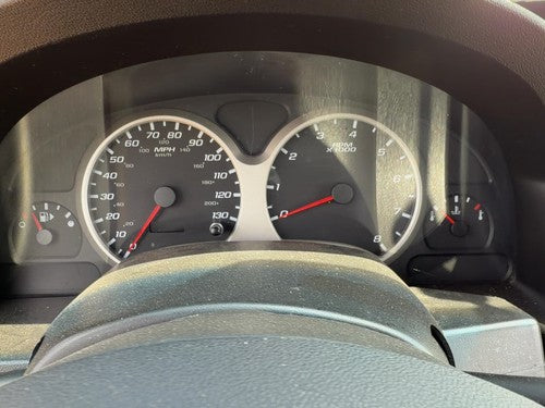2005-2006 Chevy Equinox Speedometer Cluster Instrument Gauges Panel Oem Dash
