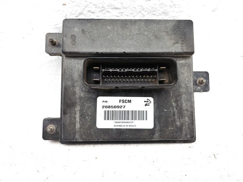 2010-2012 Chevy Tahoe Fuel Pump Control Module Fscm Oem 5.3L 4X4 20850927