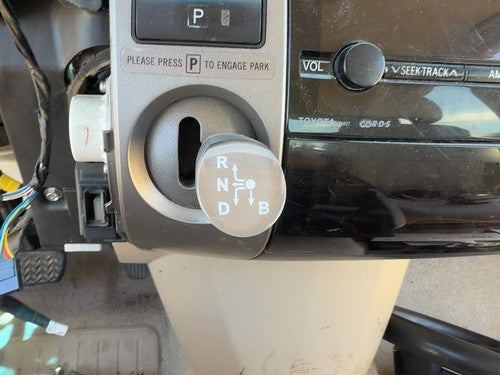 05 Prius Floor Shifter Lever Assembly Shift Unit Automatic Transmission Tan 08