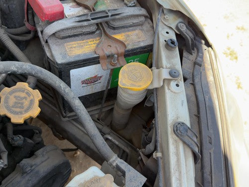 05-09 Legacy Outback Windshield Washer Fluid Reservoir With Pump Oem Wiper Tank