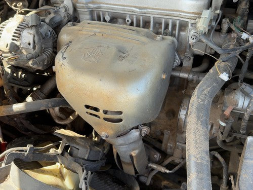 1999 Toyota Camry Exhaust Manifold OEM Federal 4 Cylinder 2.2L 5S-FE 1714174200