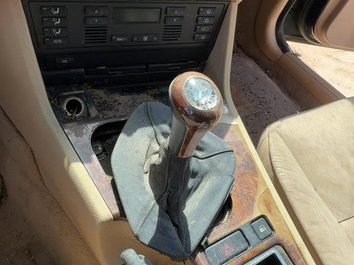 2001-03 BMW 530i Floor Shifter Lever Assembly Manual Transmission OEM