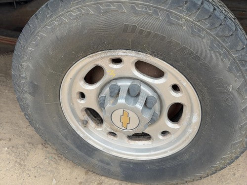 1996-2002 Chevy Express Van 2500 16" Aluminum Wheel Oem Factory 8 Lug Rim Oem