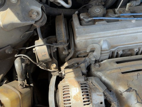 1997-2001 Toyota Camry Complete Timing Cover Set Upper Lower 2.2L 1130374050