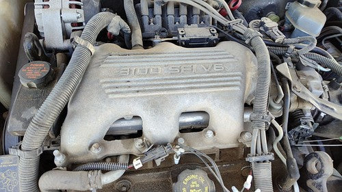 1997-1998 Buick Century Upper Intake Manifold Oem 3.1L 24505664