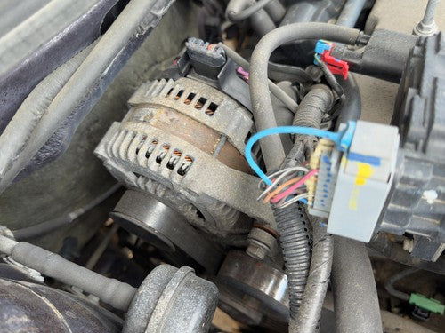 2005-2006 Chevy Equinox Alternator 3.4L 15279852