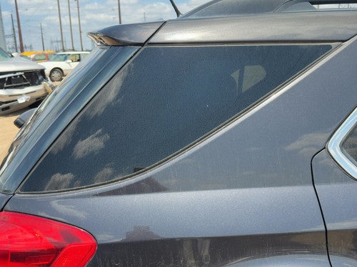 2010-2017 Chevy Equinox Passenger Right Rear Quarter Glass Back Side Window Oem
