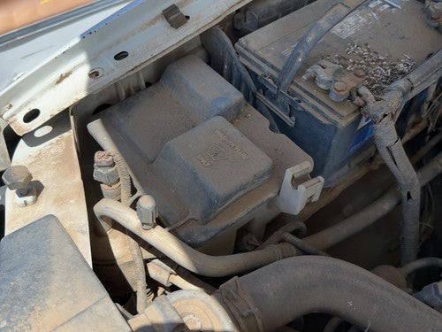 1998-2008 Ford F150 Windshield Washer Fluid Reservoir With Pump Oem Wiper Tank