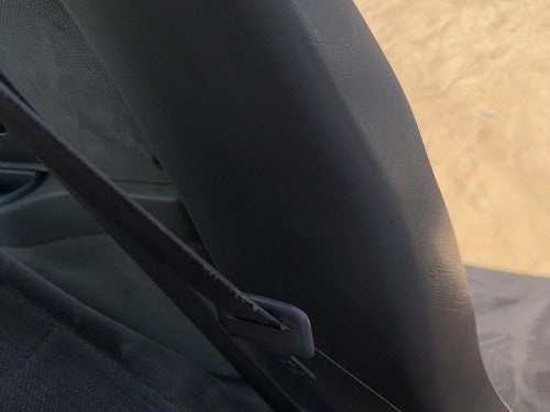 1995-2001 Chevy Lumina Driver Left B-Pillar Trim Panel Shale 92B