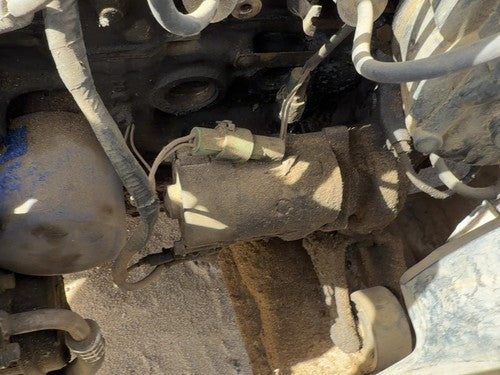 1988 Toyota FX Starter Motor OEM 1.5L 4ALC 1.0kw 2810015070