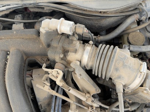 2000-2003 Ford Taurus Throttle Body Valve Oem With Sensors 3.0L Ohv 1F1Z9E926Ab