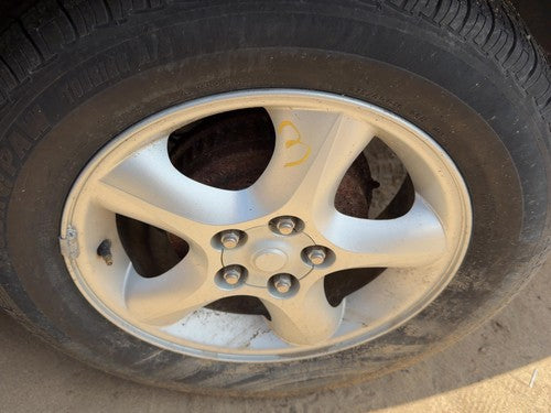 2000-2007 Ford Taurus 16" Aluminum Wheel Oem Factory 5 Spoke Rim #3 16X6 Silver