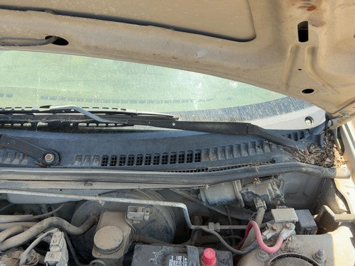 1999-2003 Mazda Protege Dx Driver Left Windshield Wiper Arm Oem Blade Lever