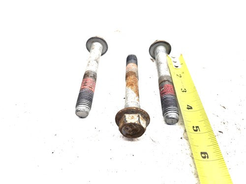 2011-2016 Ford F250 Super Duty Set Of Bolts For Power Steering Gear Box Oem 4X4