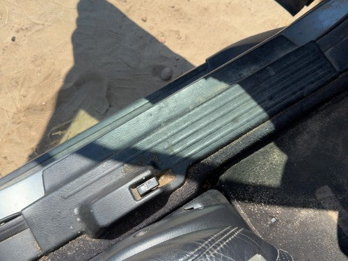 2001 Acura Mdx Driver Left Lower Sill Step Moulding Trim Panel Oem Black D