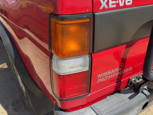 1990-1995 Nissan Pathfinder Driver Left Outer Tail Light Brake Lamp Rear OEM