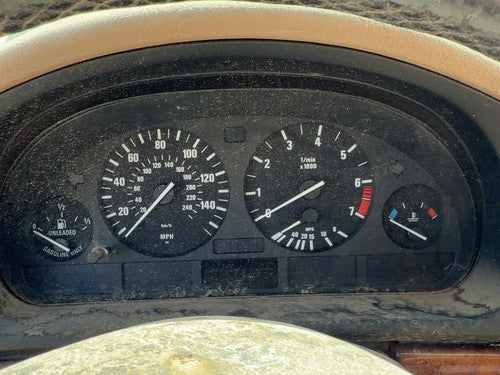 2001-2003 Bmw 530I Speedometer Cluster Instrument Gauges Panel Oem Dash