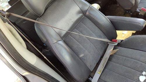 98-01 Chevy Venture Passenger Right Front Seat Belt Retractor Oem Shoulder Gray