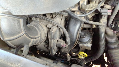 2007-2011 Chevy Hhr Throttle Body Valve Oem With Sensors 2.2L 12633774