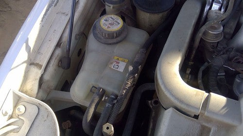 1999 Ford Taurus Sho Coolant Reservoir Radiator Overflow Tank Bottle Oem 3.4L V8