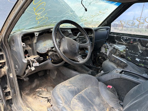 1995-2004 Chevy S10 Blazer Passenger Right Valve Cover Oem 4.3L 12569712