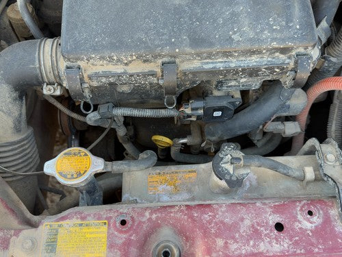 2001-2009 Toyota Prius Intake Manifold Oem 1.5L 1Nzfxe Engine 1710121060