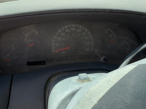 2002-2004 Ford F150 Speedometer Cluster Instrument Gauges Panel Oem Dash