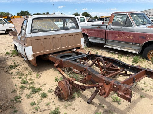 80 Chevy Silverado C20 Coolant Reservoir Radiator Overflow Tank Bottle Oem 5.7L