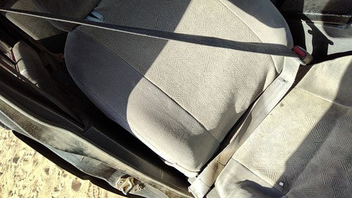 90-95 Pathfinder Nissan Passenger Right Front Seat Belt Retractor Shoulder Gray