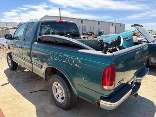 1997-2004 Ford F150 Lower Steering Shaft Assembly OEM F75Z3B676CA