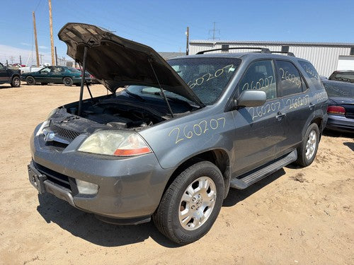 2001 Acura Mdx Passenger Right Front Brake Caliper With Mount Bracket Oem 4X4