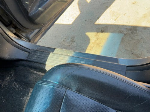 2001 Acura Mdx Passenger Right Lower Sill Step Moulding Trim Panel Oem Black D