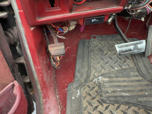 93 Chevy Silverado 1500 Parking Brake Pedal Assembly Oem Complete Emergency Unit