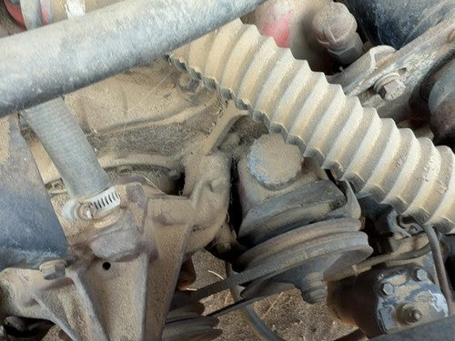 1974 Chevy Impala Power Steering Pump With Mount Bracket Oem 5.7L
