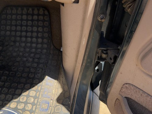 91-94 Ford Explorer 2 Dr Passenger Right Lower Kick Trim Panel OEM Tan
