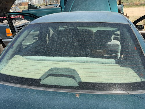 95-01 Chevy Lumina 4 Door Sedan Heated Back Glass Rear Window OEM 10165836